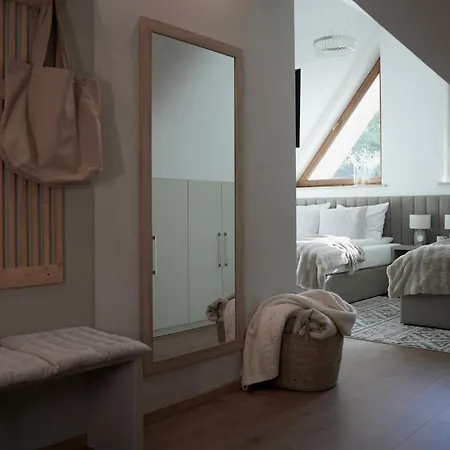 Zacisze Pod Tatrami * Suche