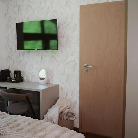 Pensjonat Zacisze Pod Tatrami