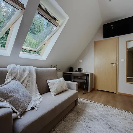 Zacisze Pod Tatrami * Suche