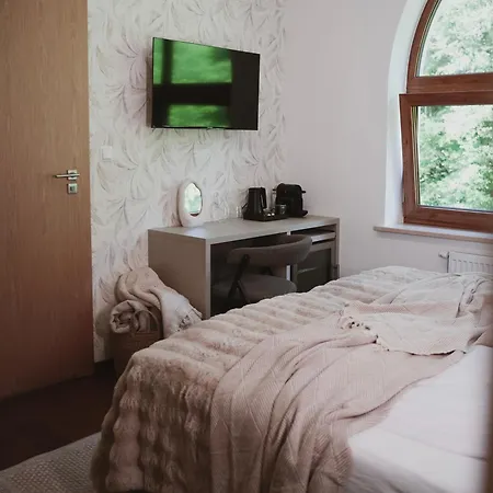 Zacisze Pod Tatrami Pensjonat