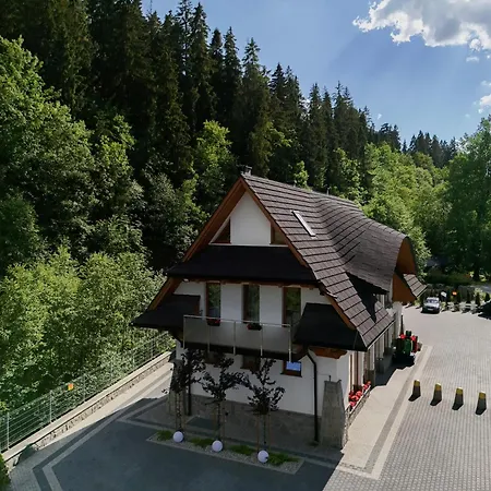Pensjonat Zacisze Pod Tatrami